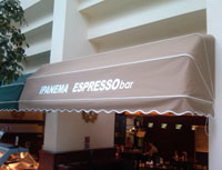 τέντα
